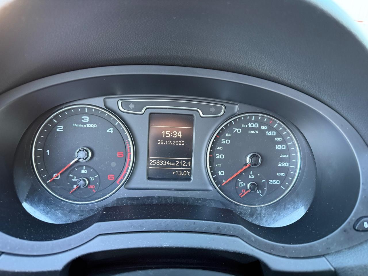 Audi Q3 2.0 TDI 140 CV