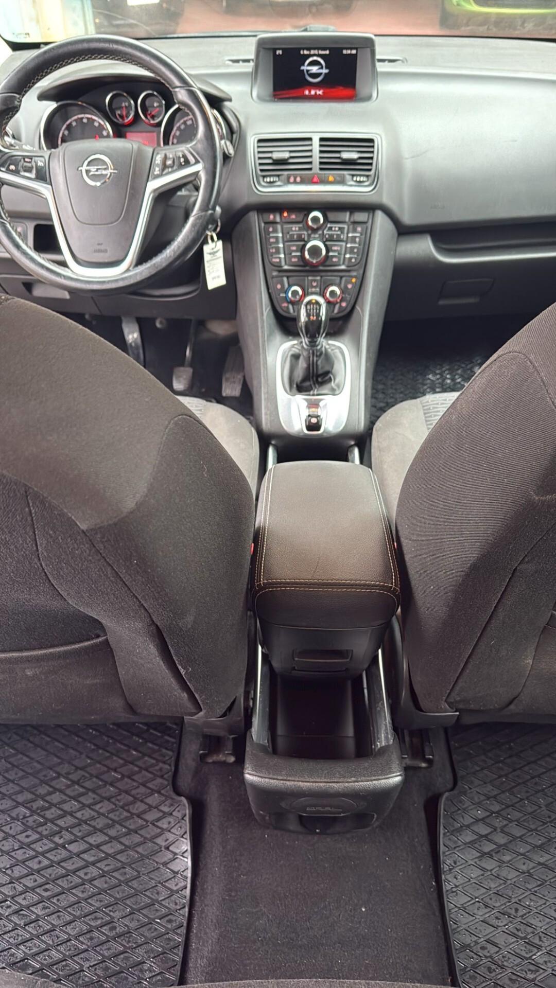 Opel Meriva 1.4 Turbo 120CV GPL Tech Cosmo