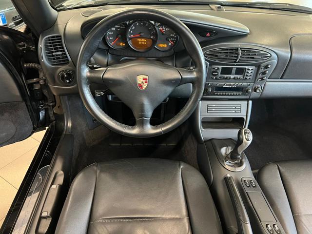 PORSCHE Boxster 2.7 220CV MANUALE ! ASI ! SPESI 4000 EURO