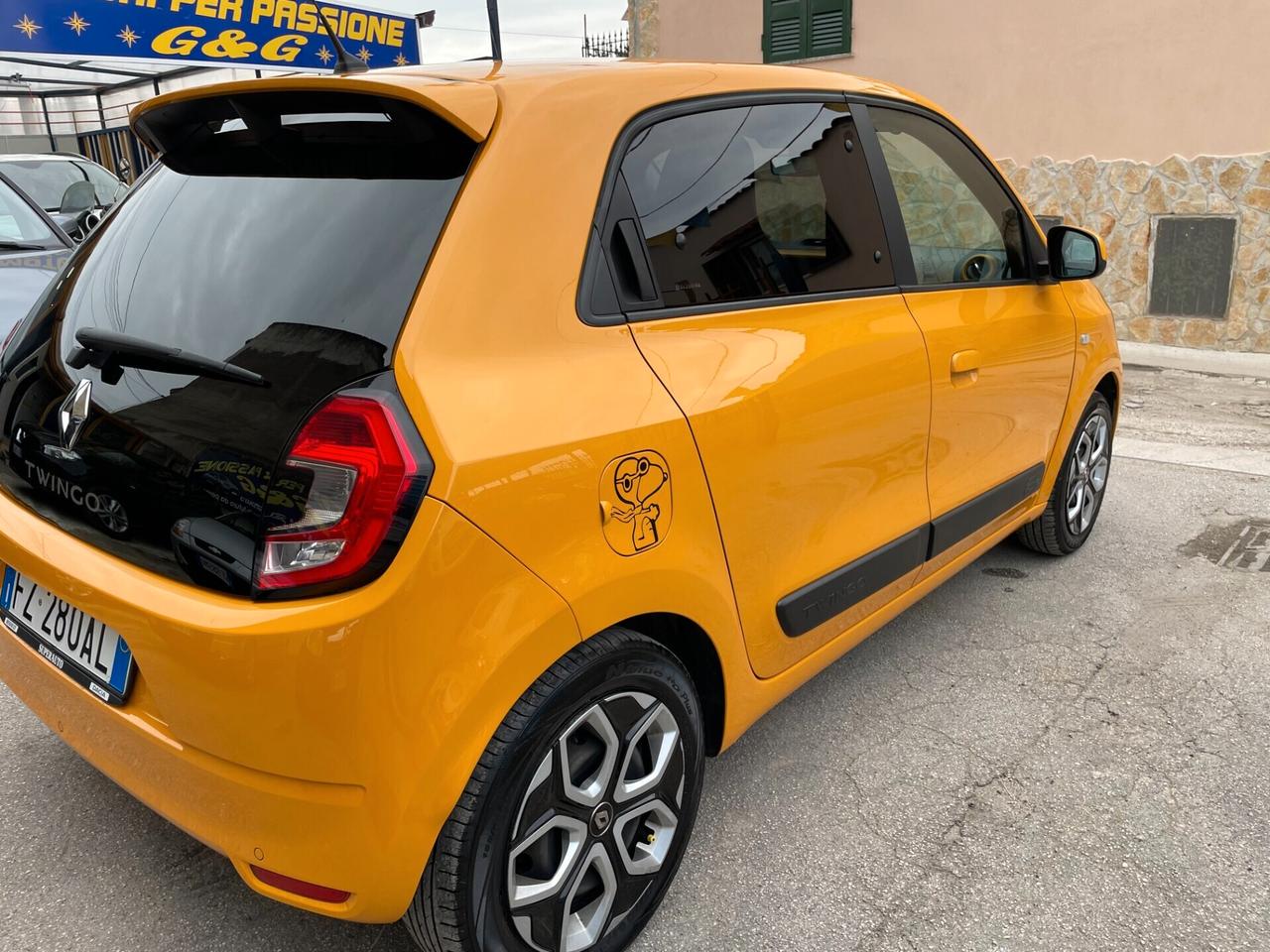 Renault Twingo SCe 65 CV Intens