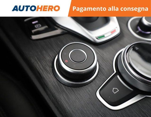 ALFA ROMEO Stelvio 2.2 Turbodiesel 160 CV AT8 RWD Business