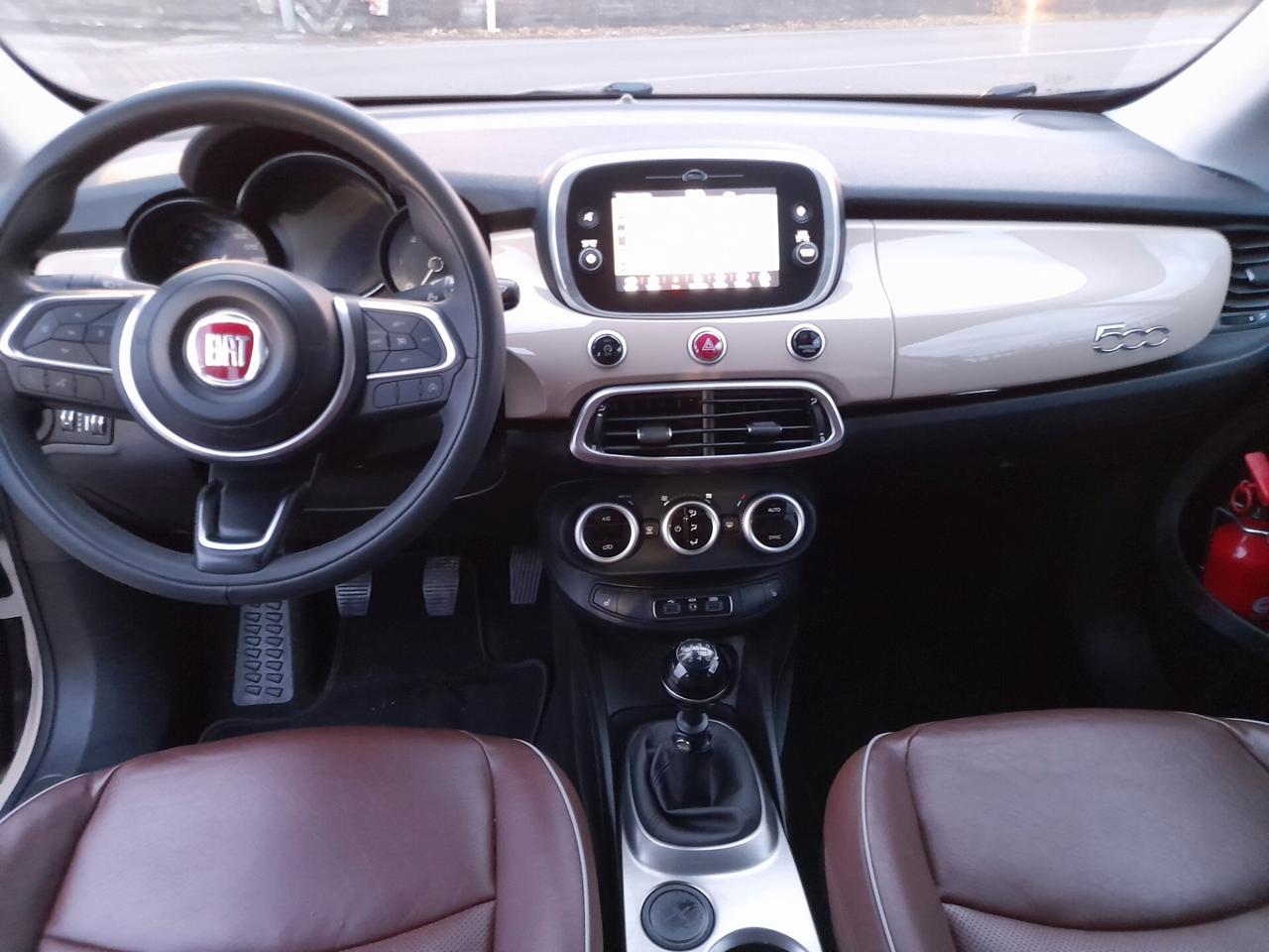 Fiat 500X 1.6 MultiJet 120 CV Lounge