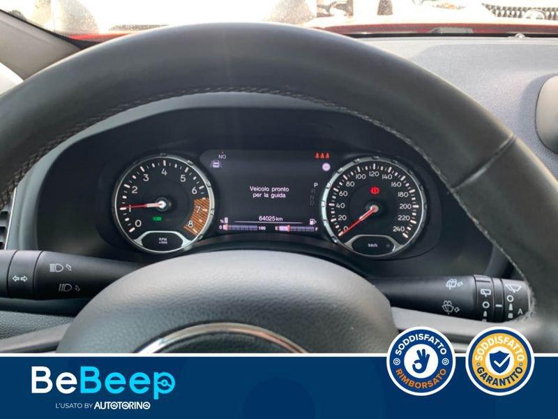 Jeep Renegade 1.5 TURBO T4 MHEV LIMITED 2WD 130CV DCT