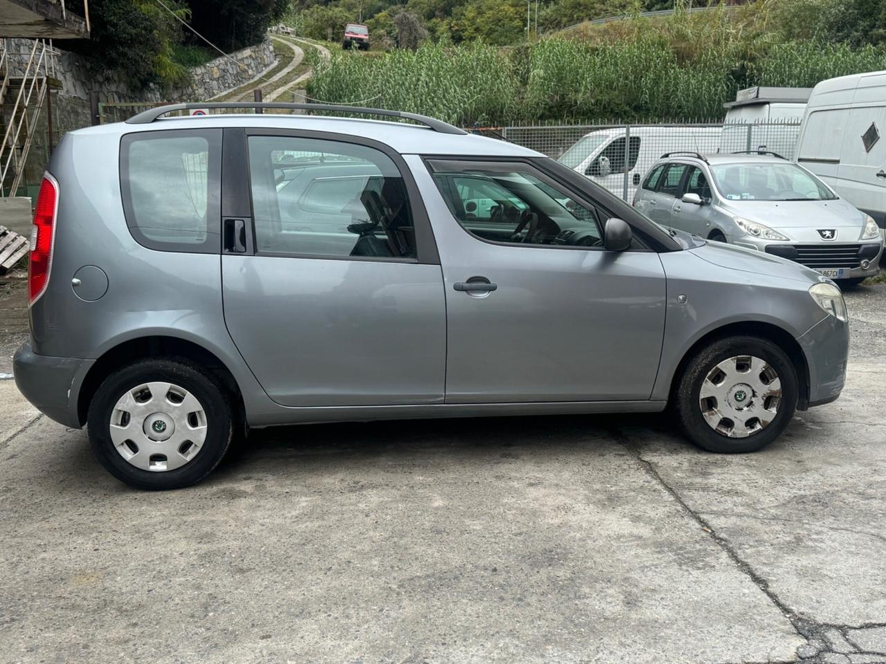 Skoda Roomster 1.2 12V 70CV 2010