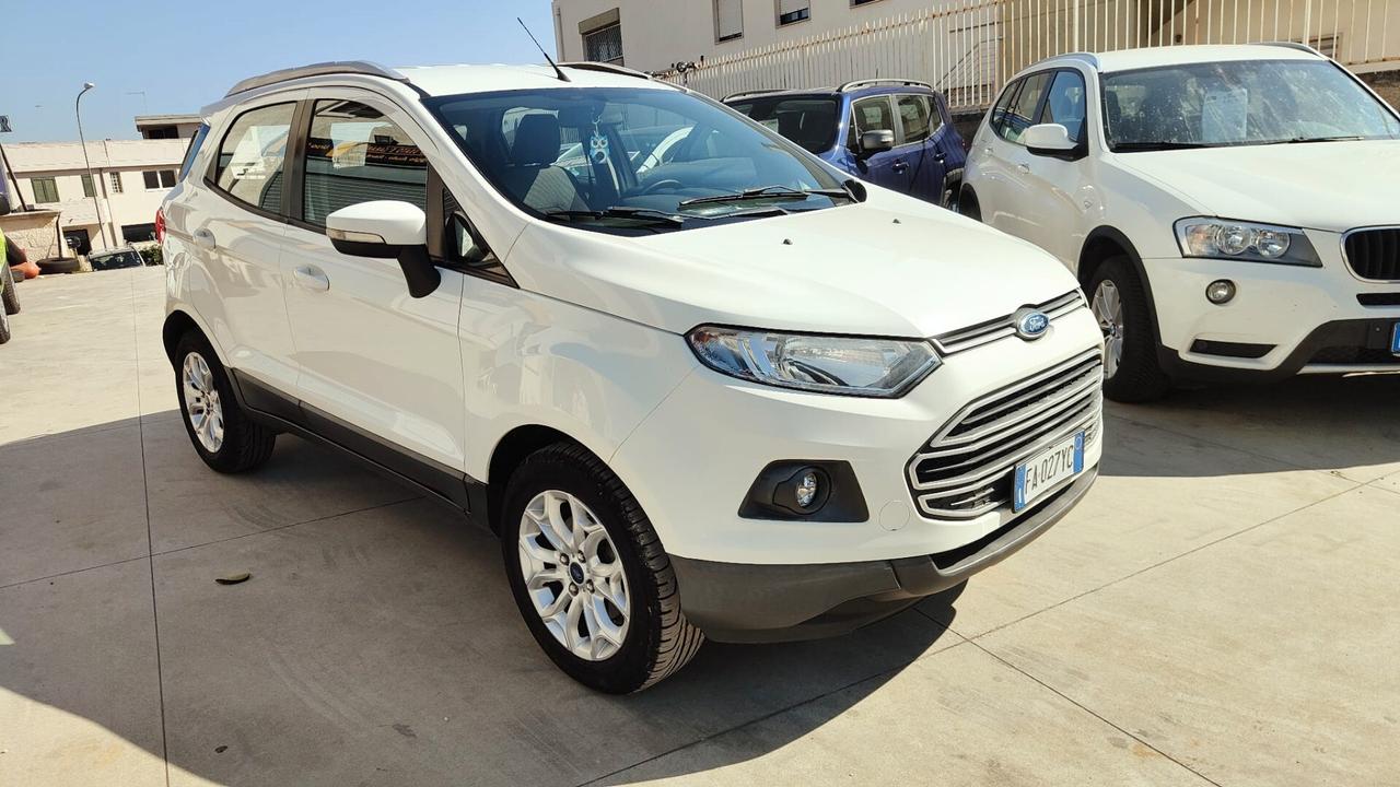 Ford EcoSport 1.5 TDCi 95 CV Plus