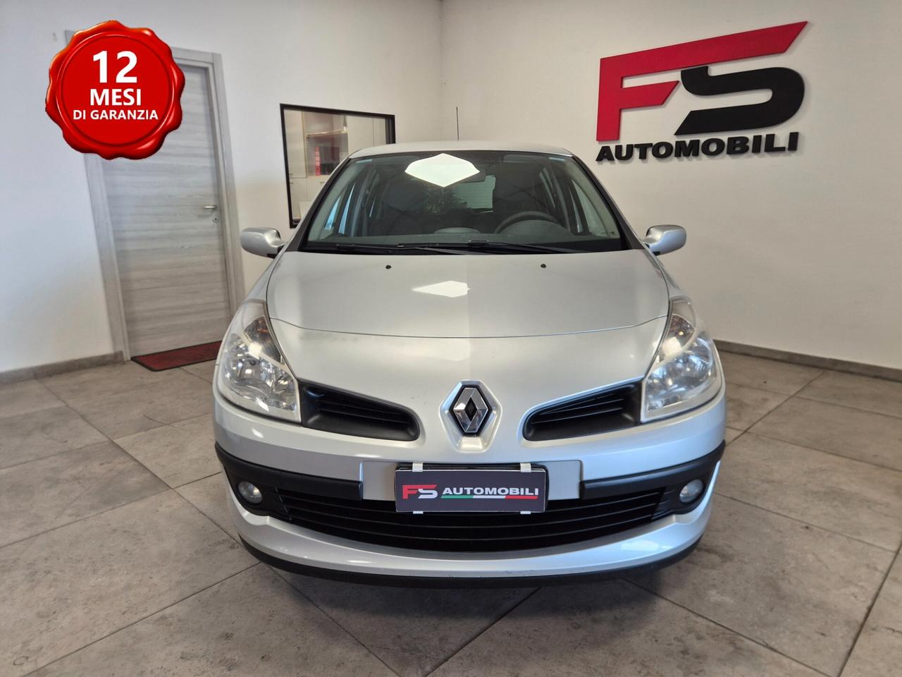 Renault Clio 1.2 5p GPL Luxe