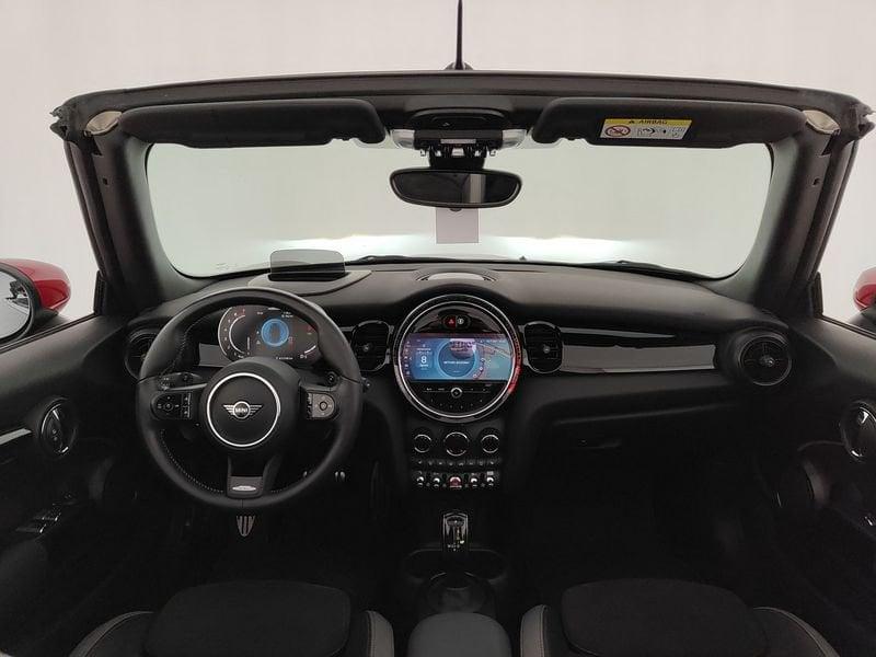 MINI Mini 3 porte 2.0 John Cooper Works Cabrio