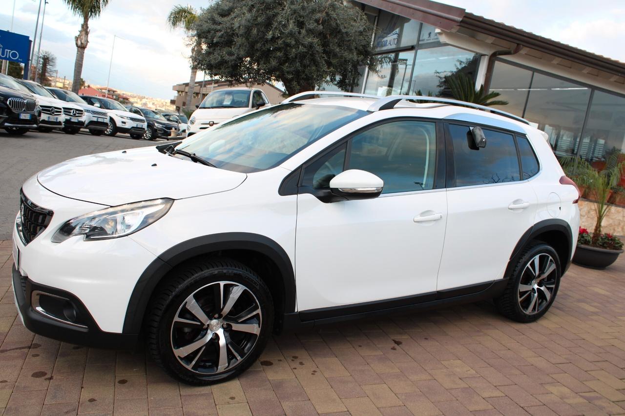Peugeot 2008 BlueHDi 100 S&S Allure