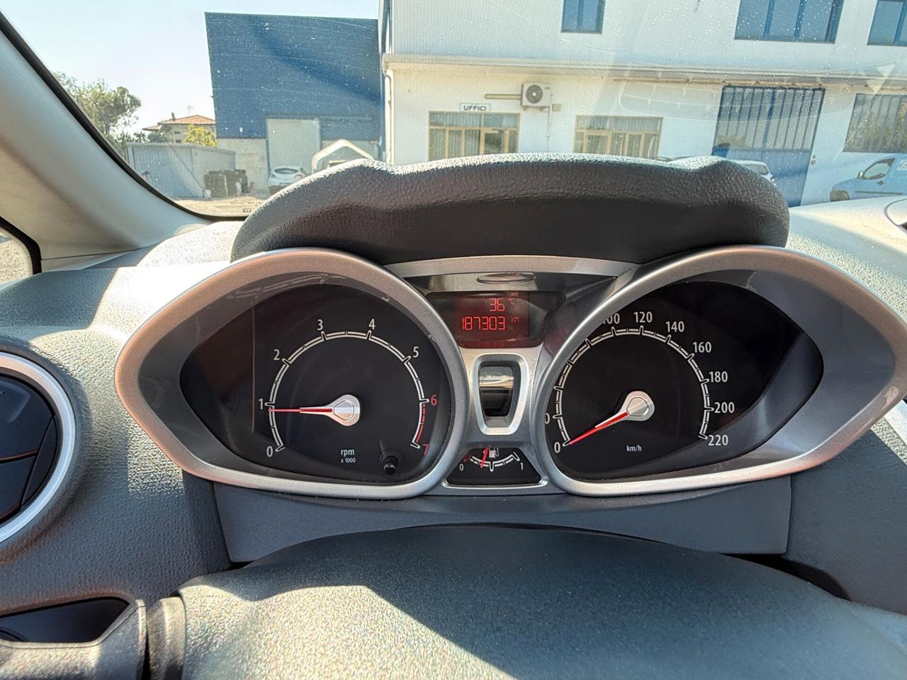 Ford Fiesta Fiesta+ 1.4 5 porte Bz.- GPL