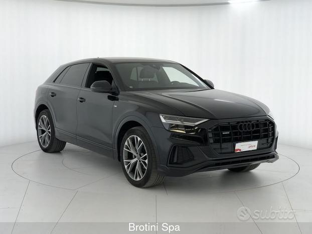 Audi Q8 45 TDI quattro tiptronic