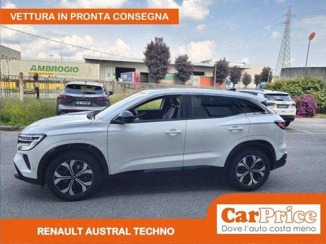 RENAULT Austral 1.2 E-Tech Full Hybrid 200CV Aut. Techno