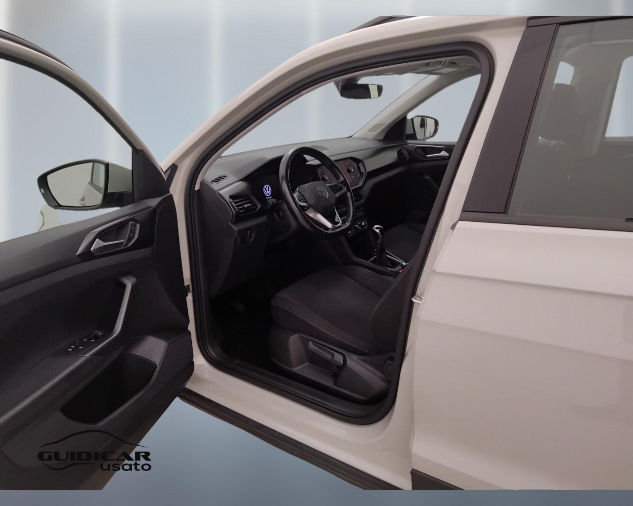 VOLKSWAGEN T-Cross 2019 - T-Cross 1.0 tsi Style 95cv