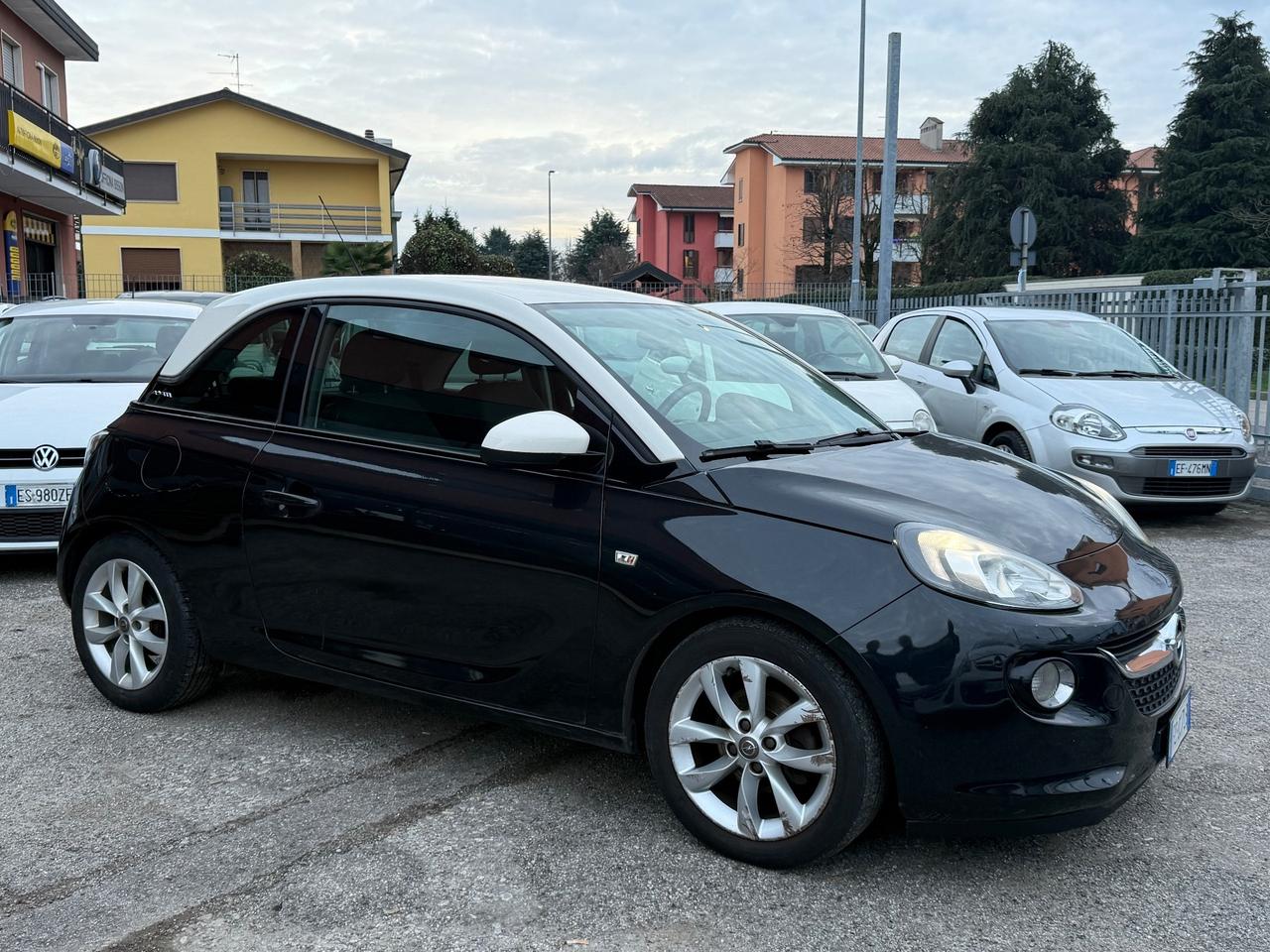 Opel Adam 1.2 70 CV Unlimited