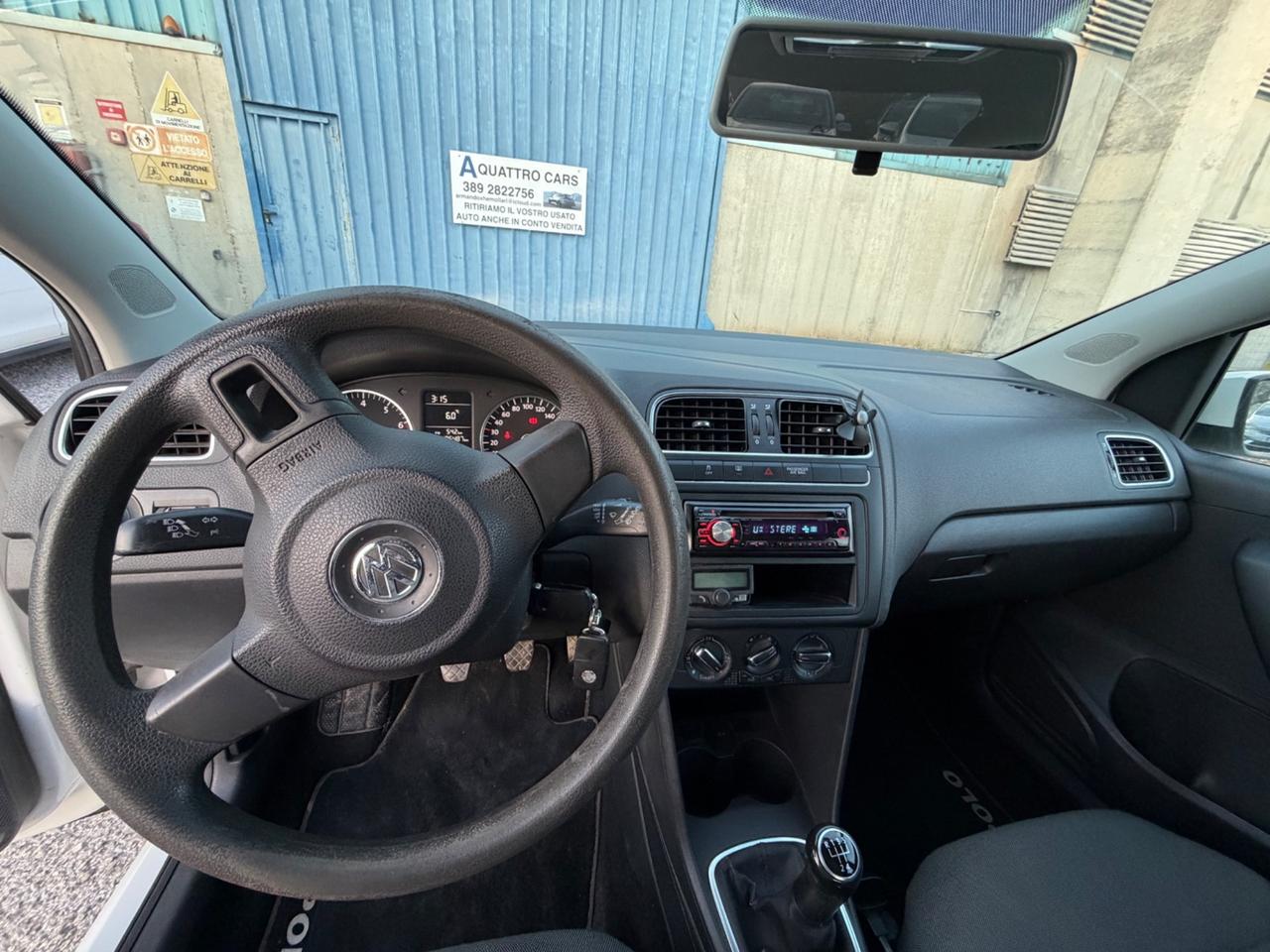 Volkswagen Polo 1.2/70CV 12V 5p. United