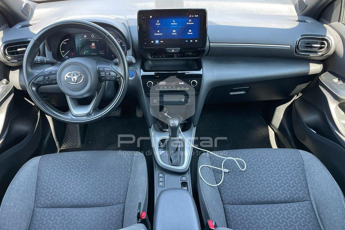 TOYOTA Yaris Cross 1.5 Hybrid 5p. E-CVT Trend