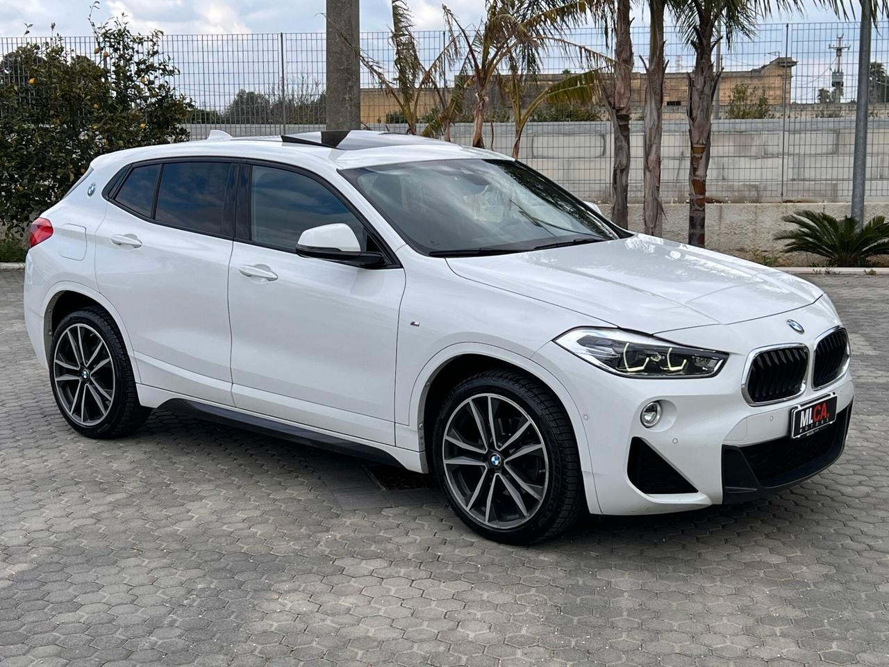 Bmw X2 sDrive18d Msport