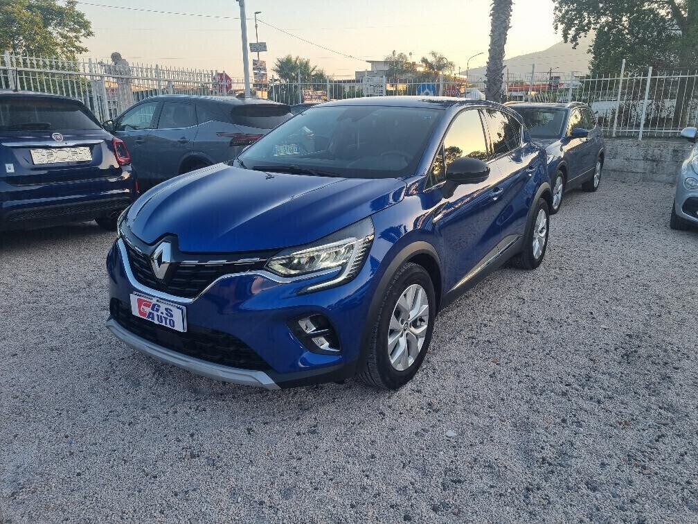 Renault Captur Plug-in Hybrid E-Tech 160 CV Techno
