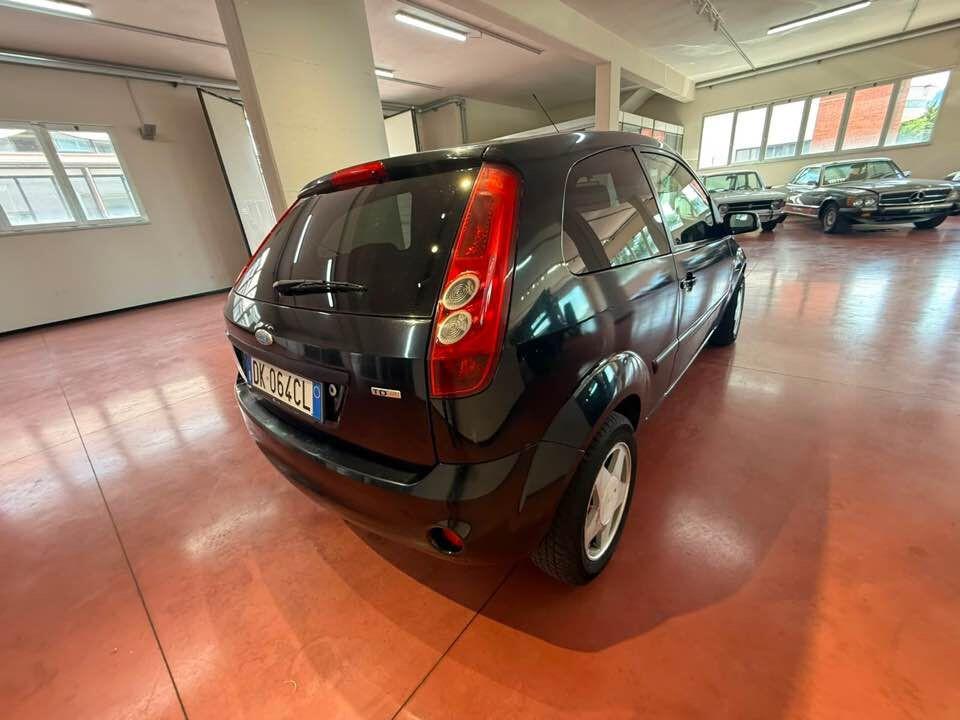 Ford Fiesta 1.4 TDCi 3p. Ghia