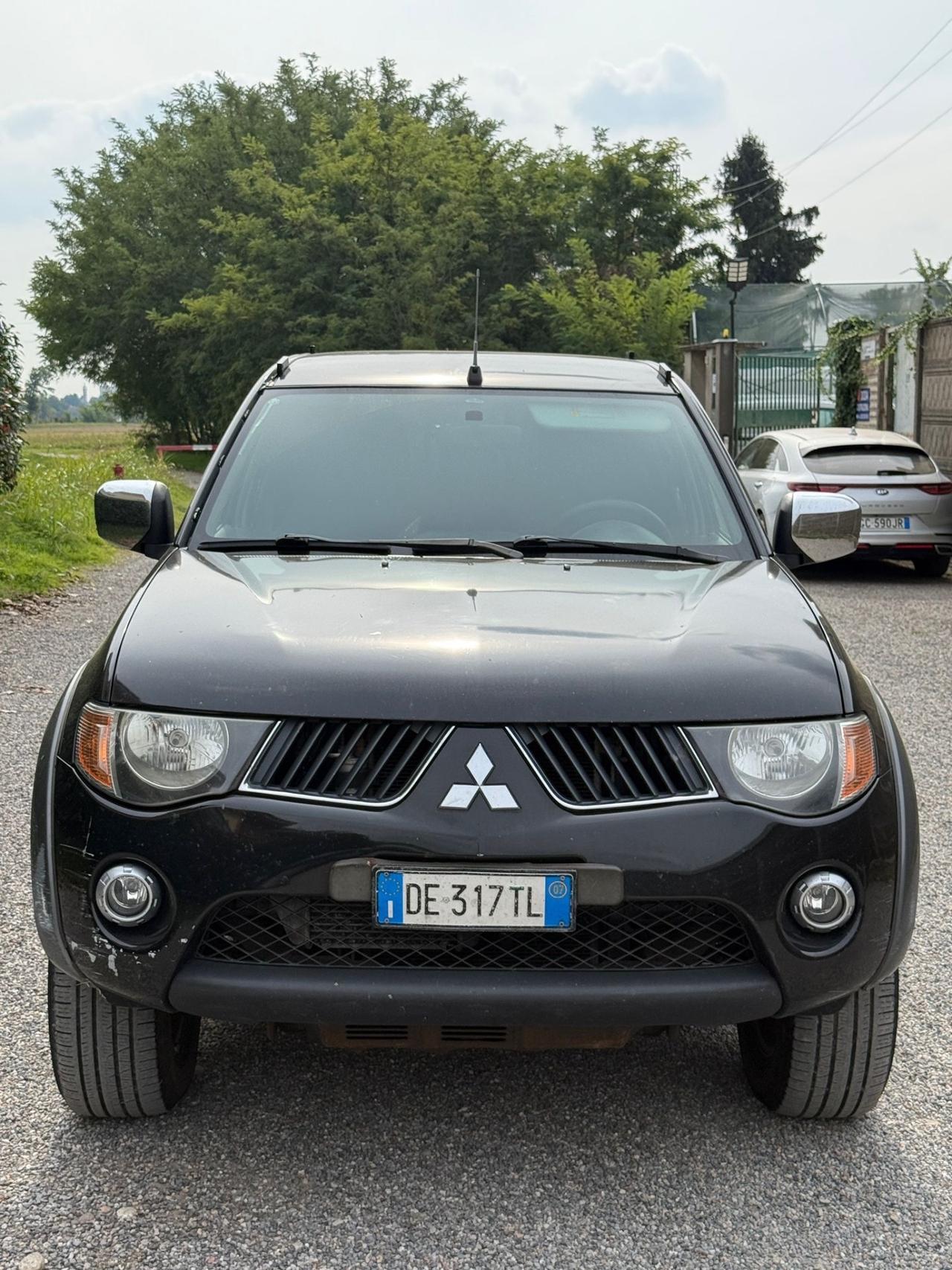 Mitsubishi L200 2.5 DI-D/136CV Club Cab Intense