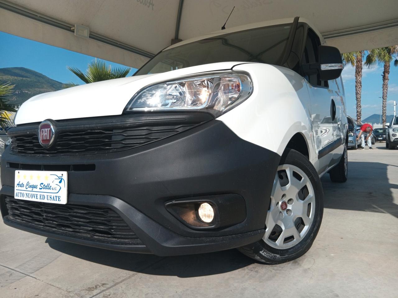 Doblò 1.6 MJT 120CV MAX Cargo Lamierato SX PERFETTO