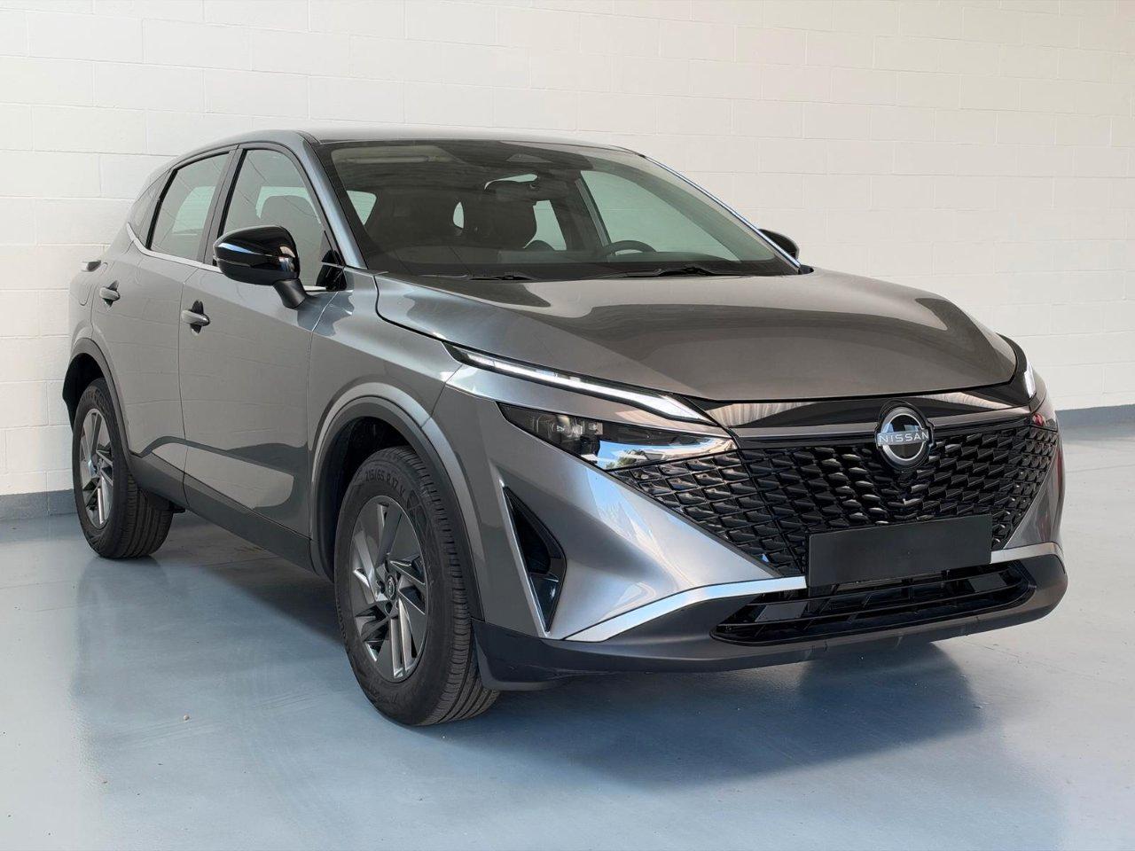 Nissan Qashqai 1.3 mhev Acenta 2wd 158cv xtronic
