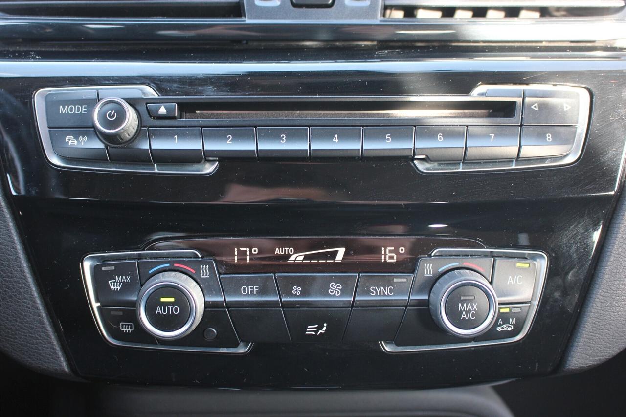 X1-18i 140cv*PREZZO VERO*automatico-crono tagliandi