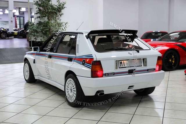 Lancia Delta HF INTEGRALE "MARTINI 5"|1 OF 400|TARGA "MI"