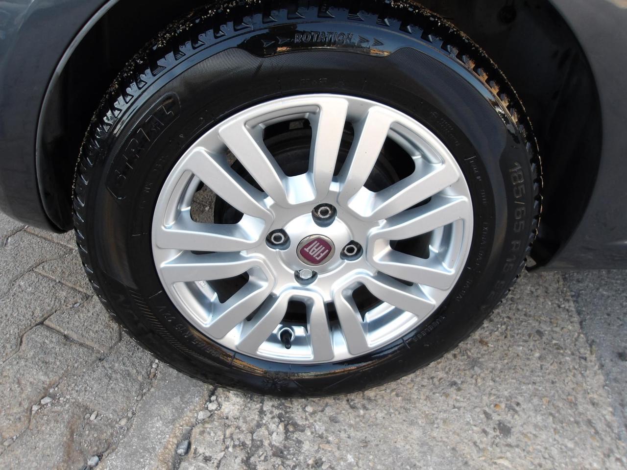 Fiat Punto 5 Porte Punto 5p 1.3 mjt 16v Easy 75cv