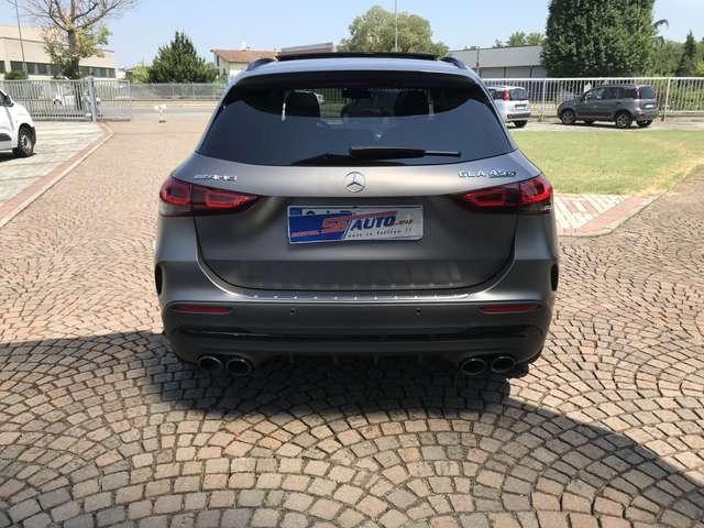 Mercedes-Benz GLA 45 AMG GLA S AMG 4matic +