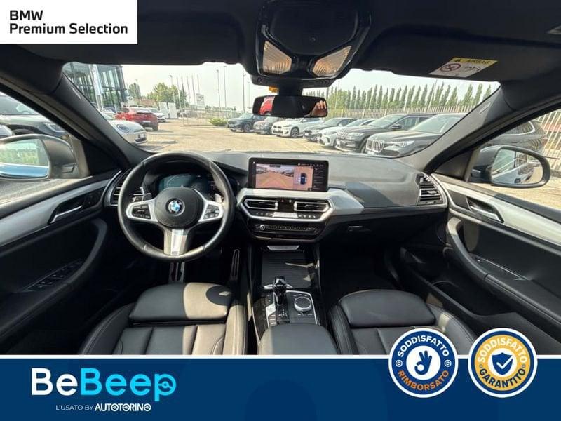 BMW X4 XDRIVE30D MHEV 48V MSPORT 249CV AUTO