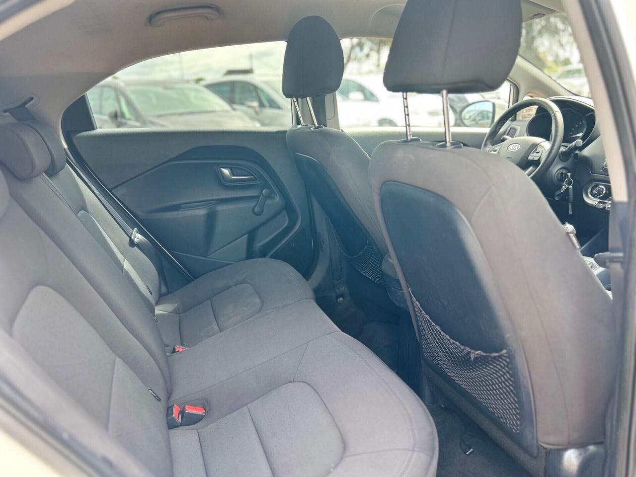 Kia Rio 1.1 CRDi WGT 5p. EX