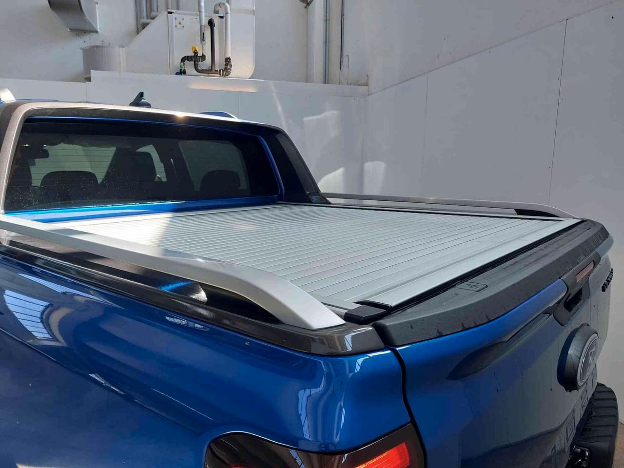 Ford Ranger 2.0 ECOBLUE aut. 205 CV DC Wildtrak 5 posti