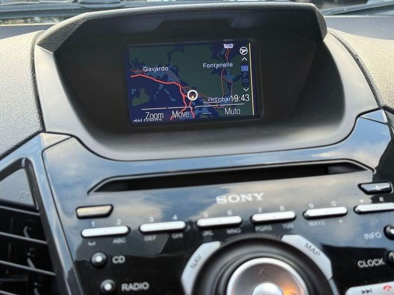 Ford EcoSport Ecosport 5p 1.5 TDCi 95cv Titanium Gancio Traino