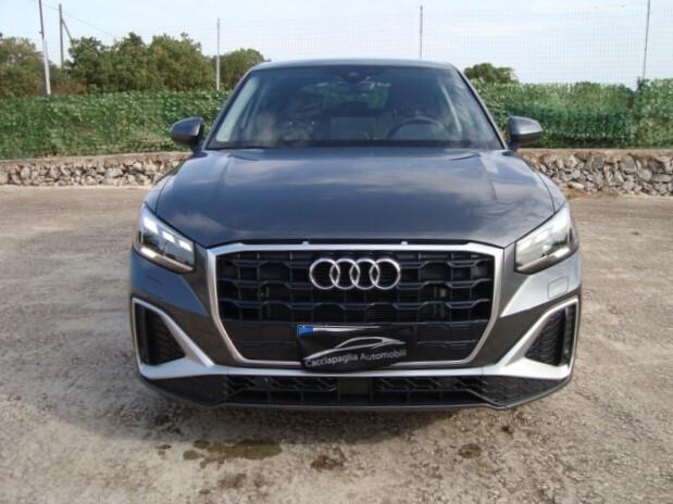 Audi Q2 35 TDI 150CV S-Line S-Tronic 2024