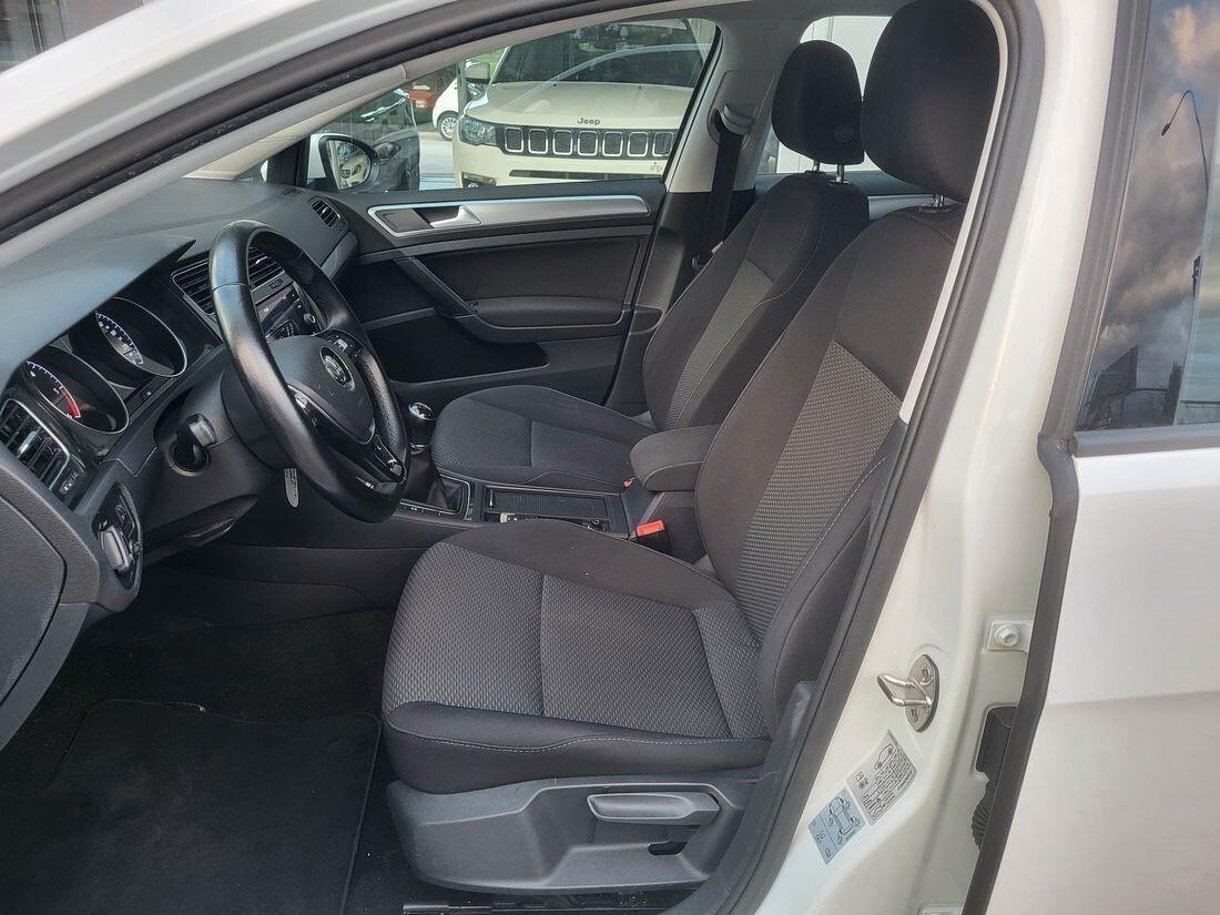 Volkswagen Golf 7.5 1.6 TDI (EURO 6) 5p. ANDROID AUTO/ APPLE CAR PLAY