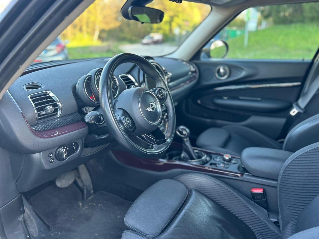 Mini Cooper D Clubman 2.0 Hype