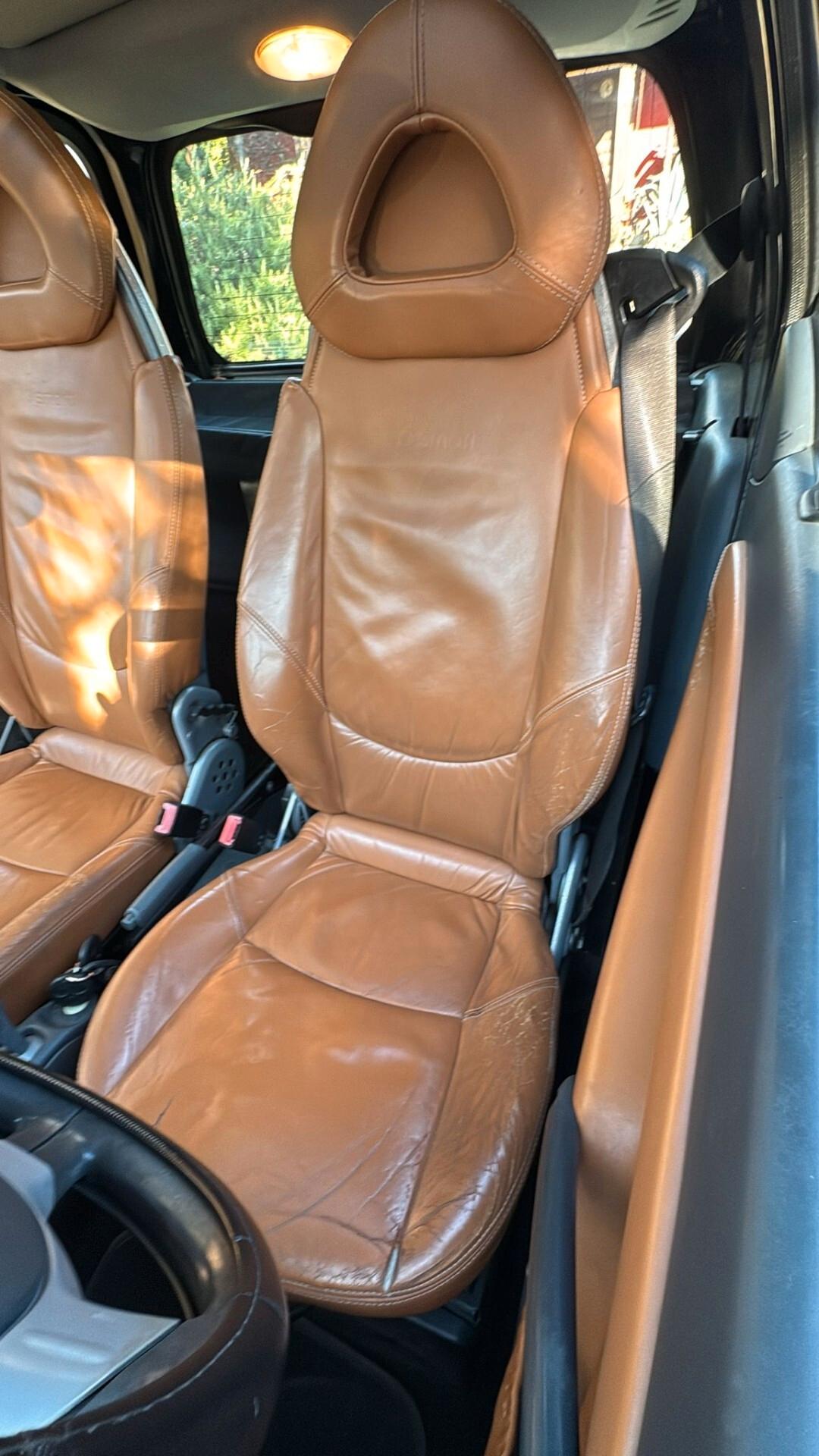 Smart ForTwo 700 coupé passion (45 kW) NEOPATENTATI