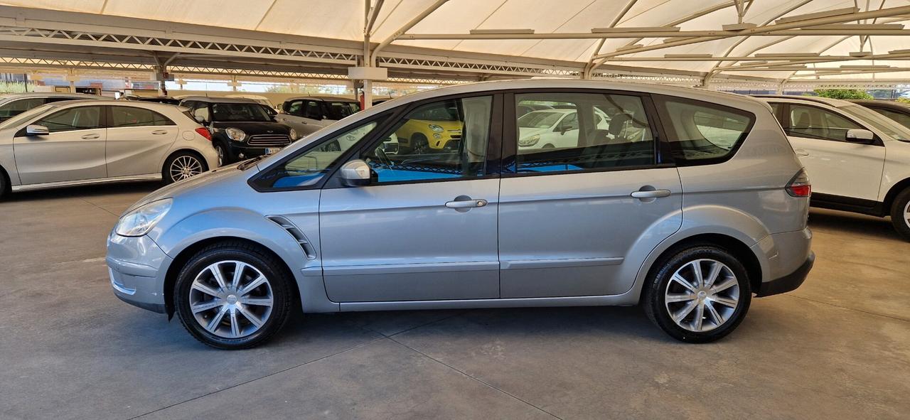 Ford S-Max 1.8 TDCi 125CV Titanium