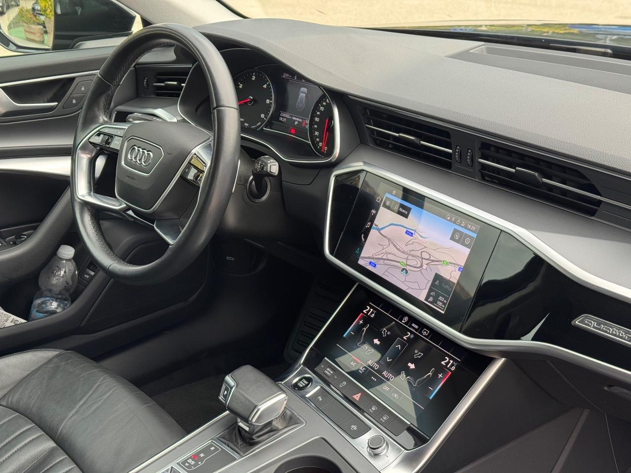 Audi A6 Avant 50 3.0 TDI quattro tiptronic Business Sport