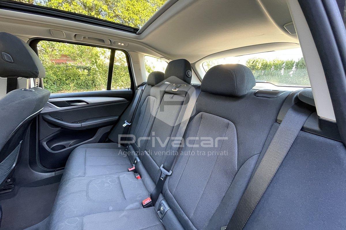 BMW X3 xDrive20d Business Advantage