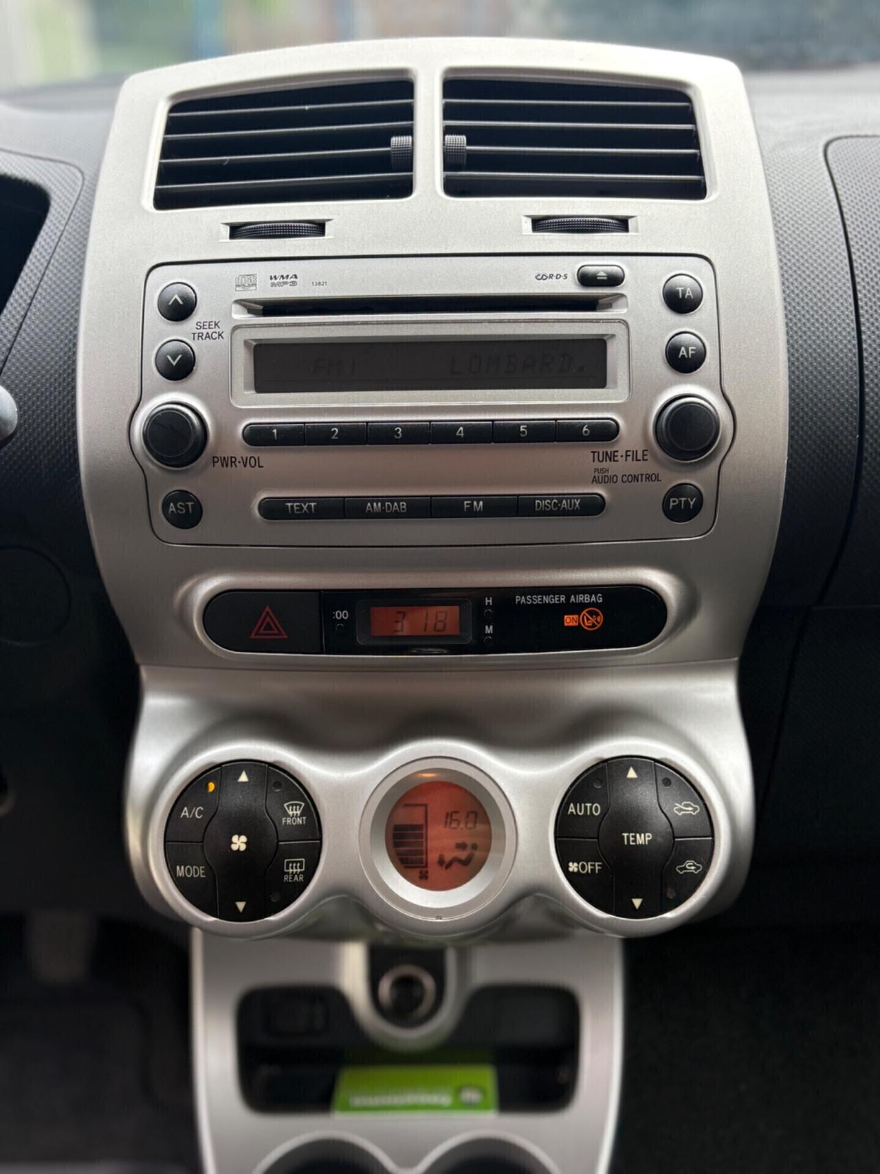 Toyota Urban Cruiser 1.4 D-4D AWD Luxury 4x4