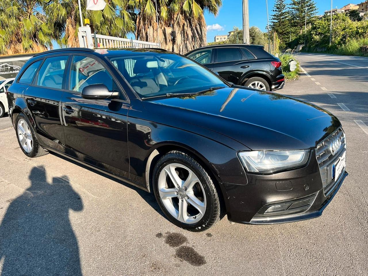 Audi A4 Avant 2.0 TDI 177CV quattro Advanced AUTO GALLO Francofonte