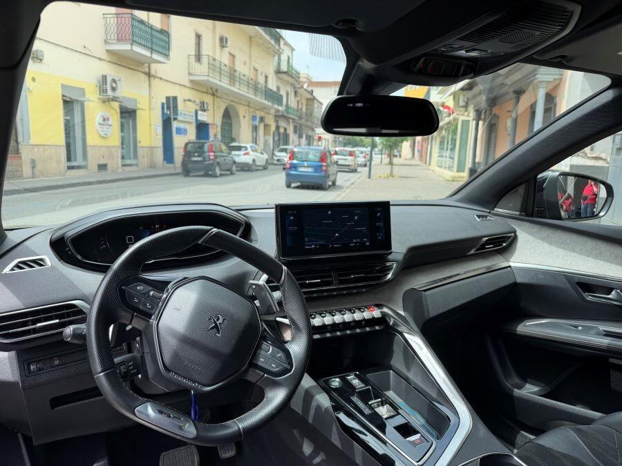 PEUGEOT 3008 1.5 HDI 130 AUTOM GT CERTIFICATA NUOV
