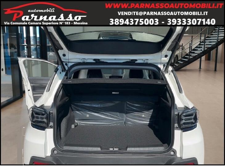 Jeep Avenger 1.2 turbo e-hybrid Summit fwd 100cv edct6 ( KM0 )