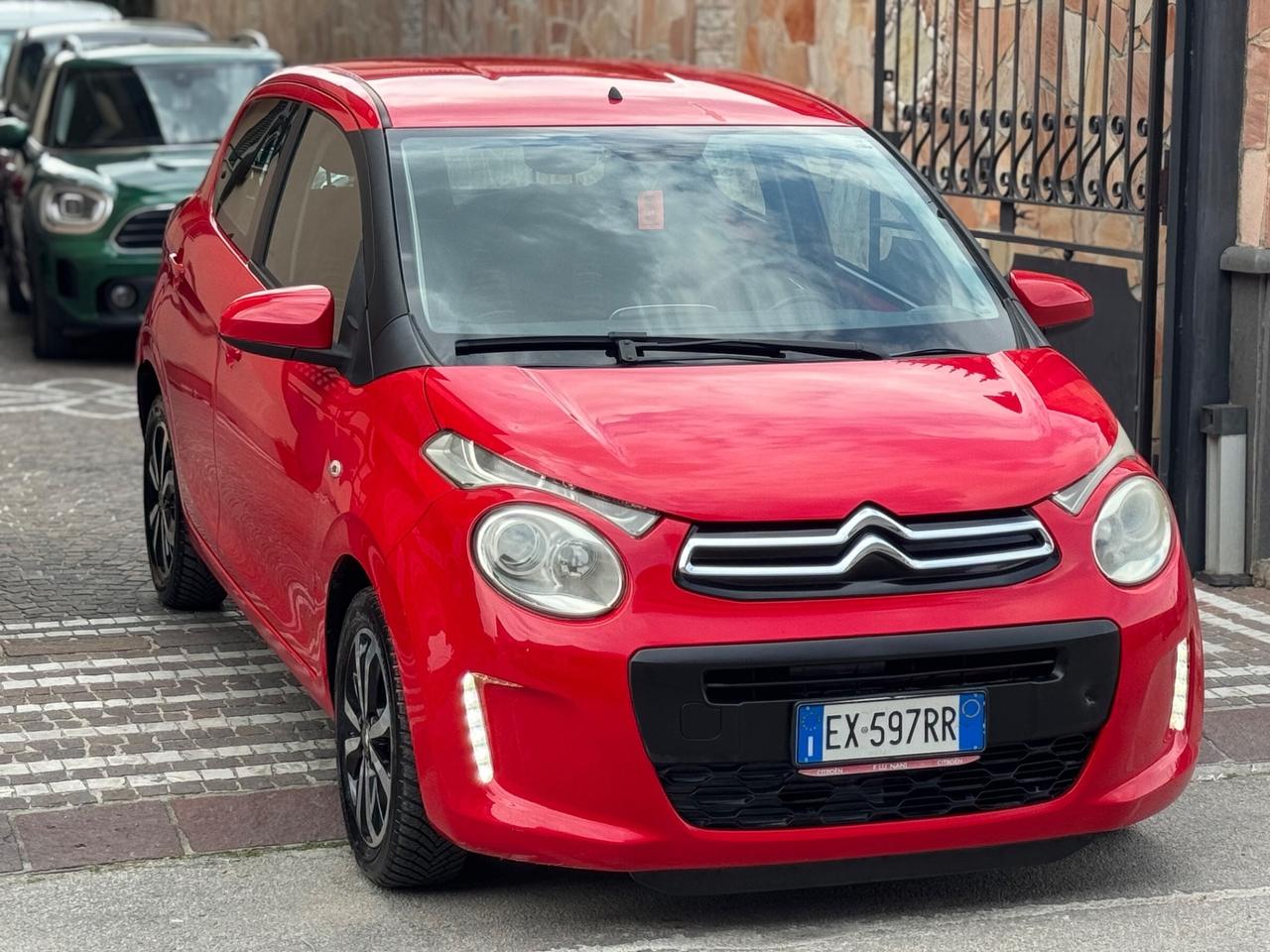 Citroen C1 PureTech 82 5 porte Shine