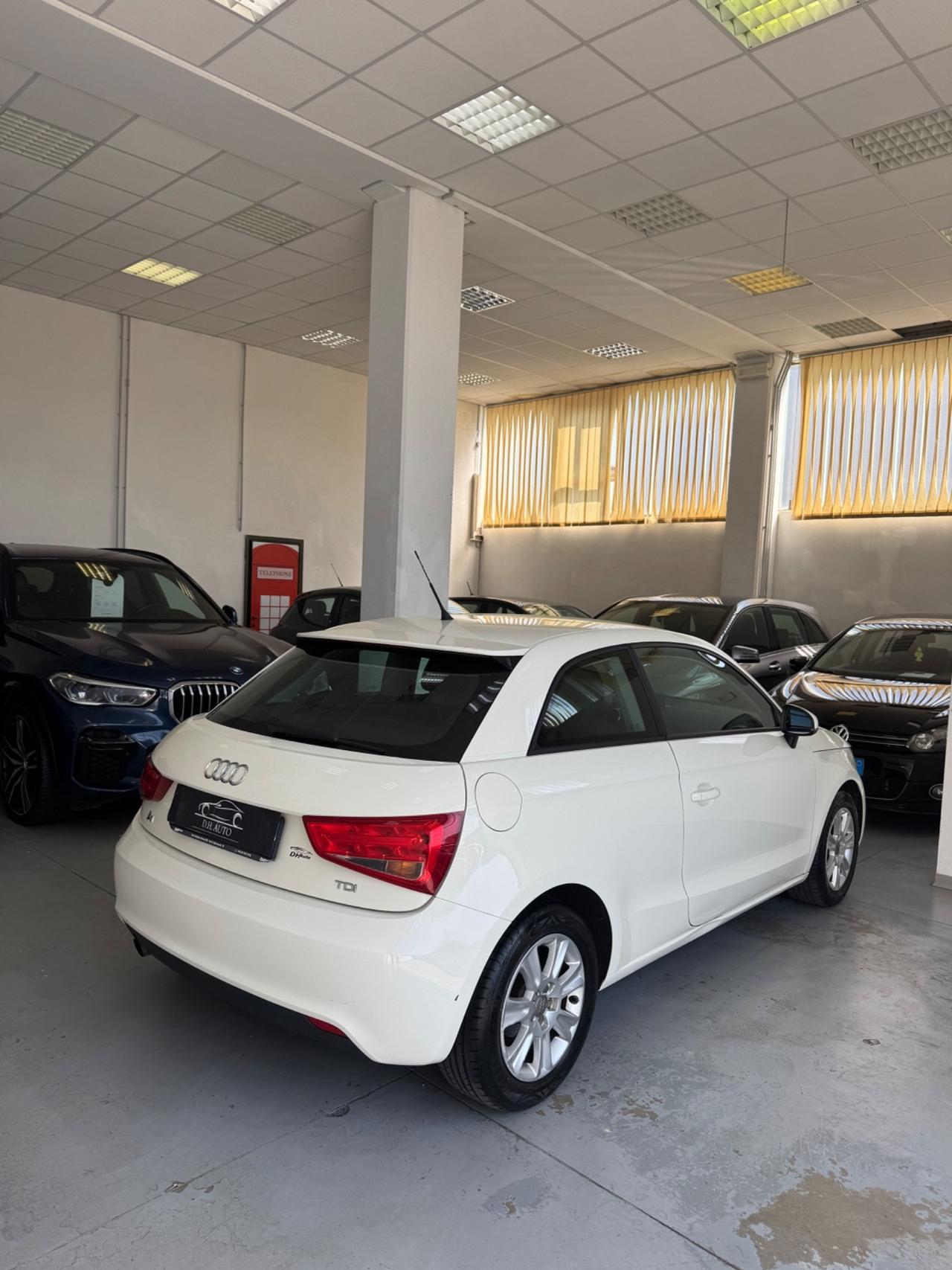 Audi A1 1.6 TDI 105 CV Ambition
