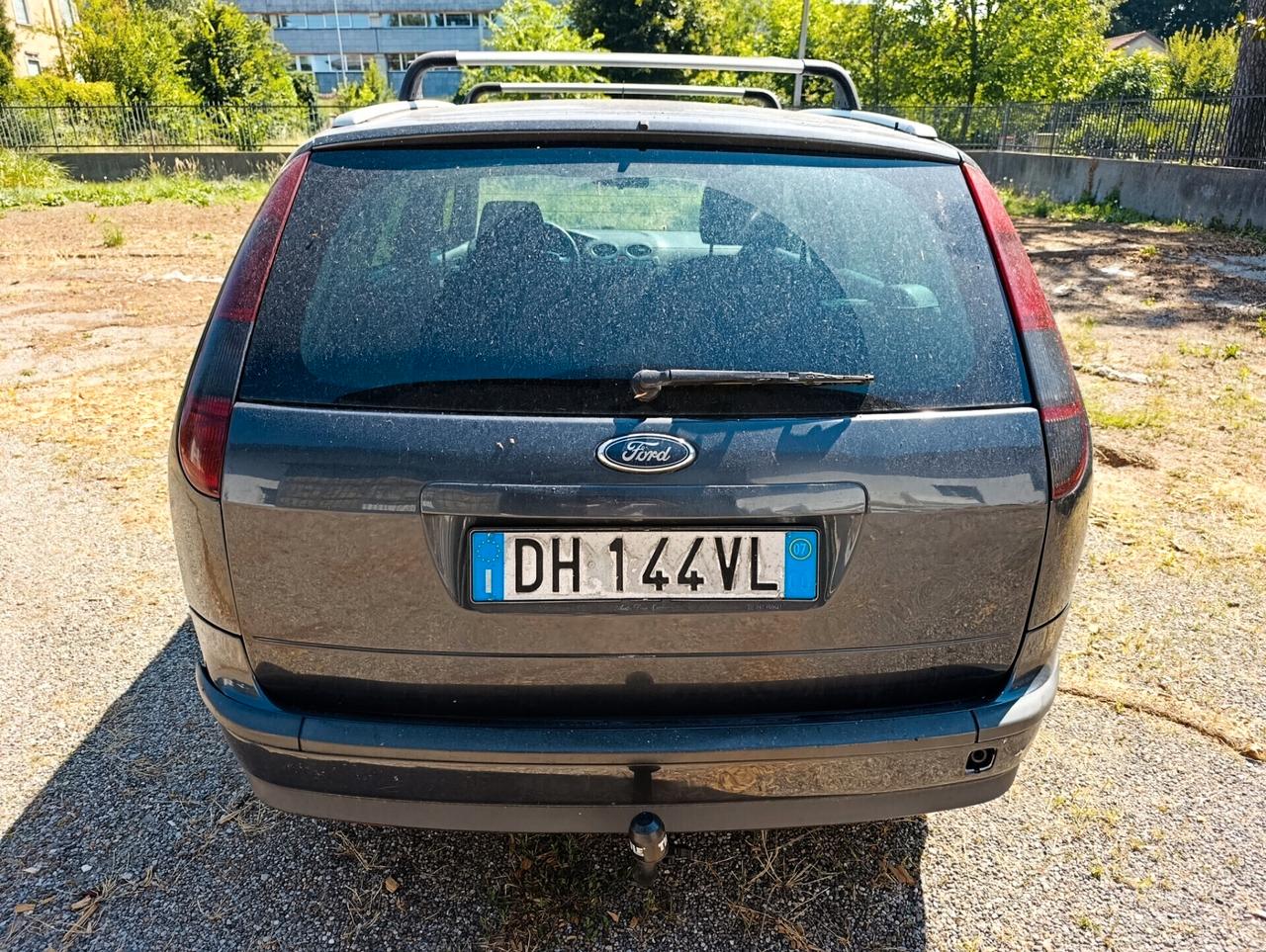 Ford Focus Focus+ 1.8 TDCi (115CV) S.W. GANCIO TRAINO