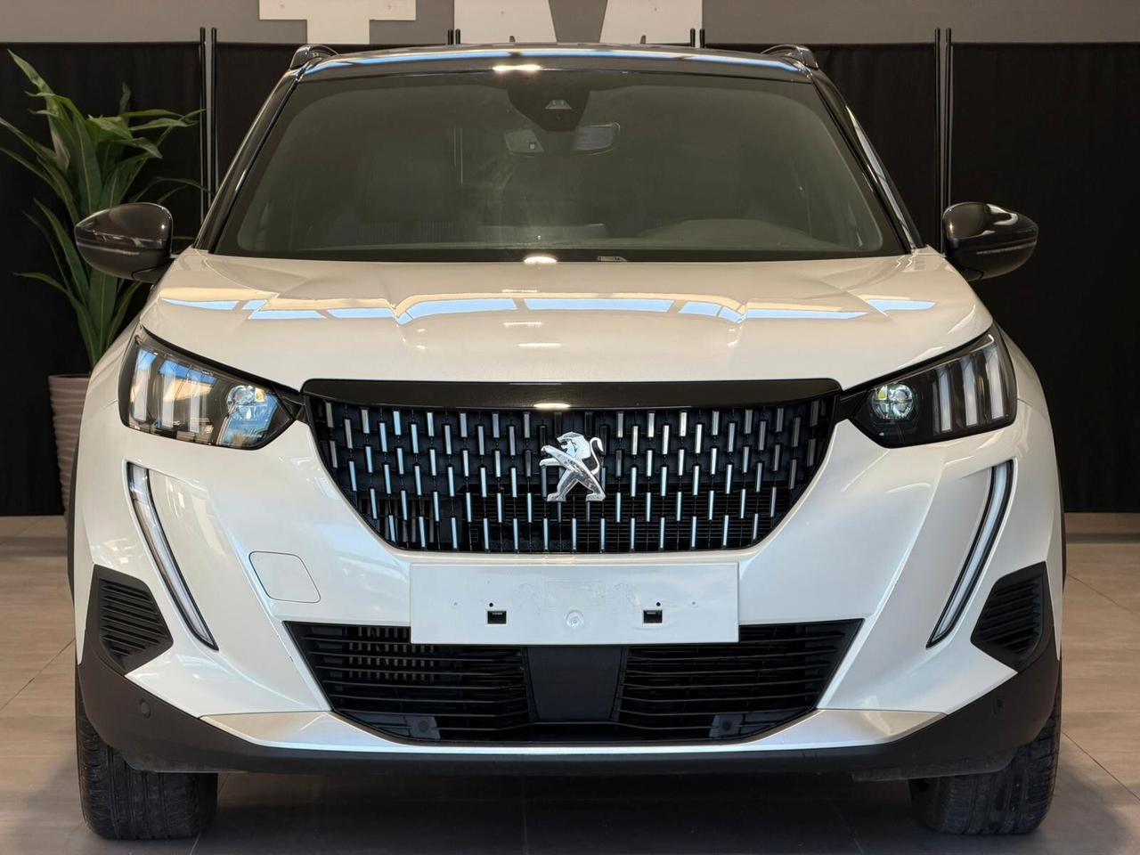 Peugeot 2008 BlueHDi 130 S&S EAT8 GT