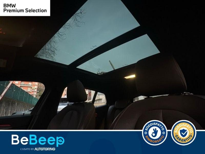 BMW X2 SDRIVE18D MSPORT AUTO