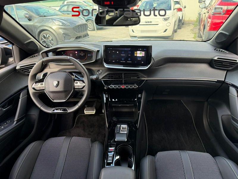 Peugeot 208 Hybrid 110 e-DCS6 GT
